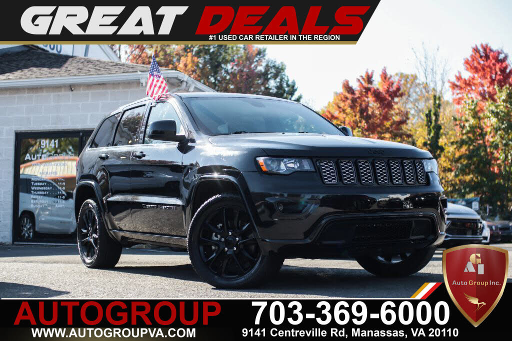 2022 Jeep Grand Cherokee WK Laredo X 4WD