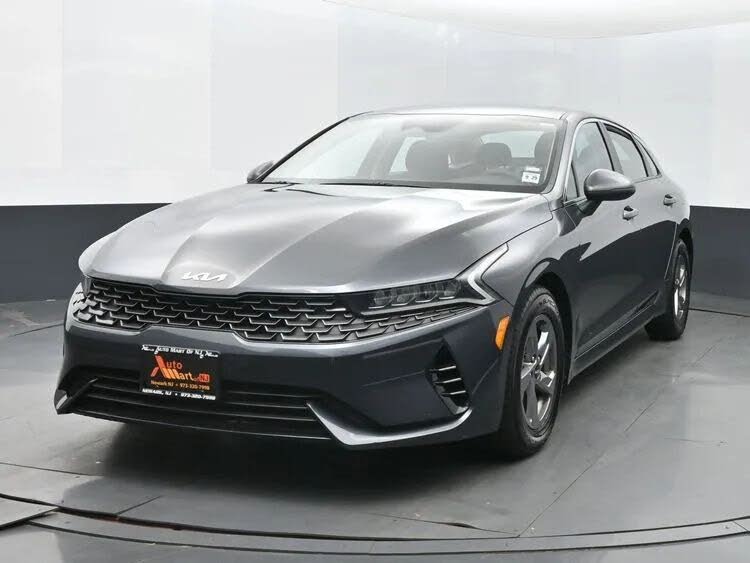 2023 Kia K5 LXS FWD