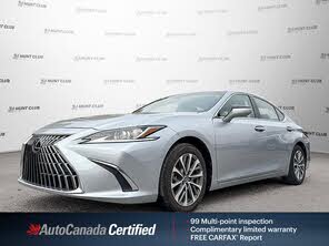 Lexus ES 350 FWD