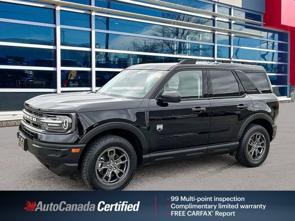 2024 Ford Bronco Sport Big Bend AWD