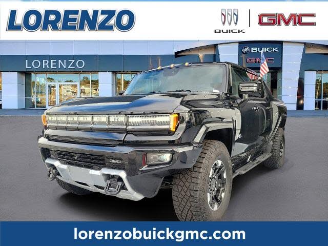 2024 GMC Hummer EV Pickup 3X Crew Cab AWD