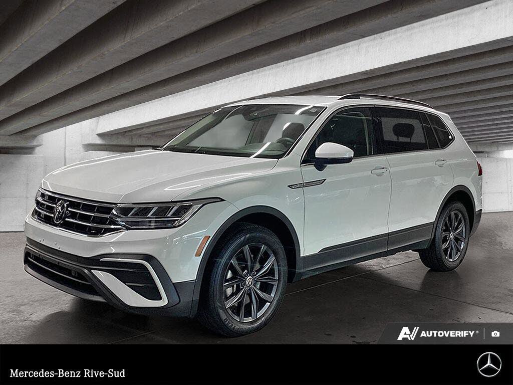 2024 Volkswagen Tiguan Comfortline 4Motion