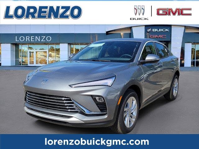 2025 Buick Envista Preferred FWD