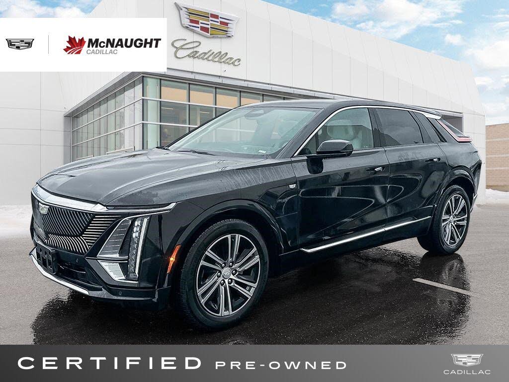 Cadillac LYRIQ Luxury 2 AWD 2025