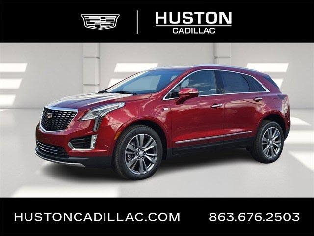 2025 Cadillac XT5 Premium Luxury FWD