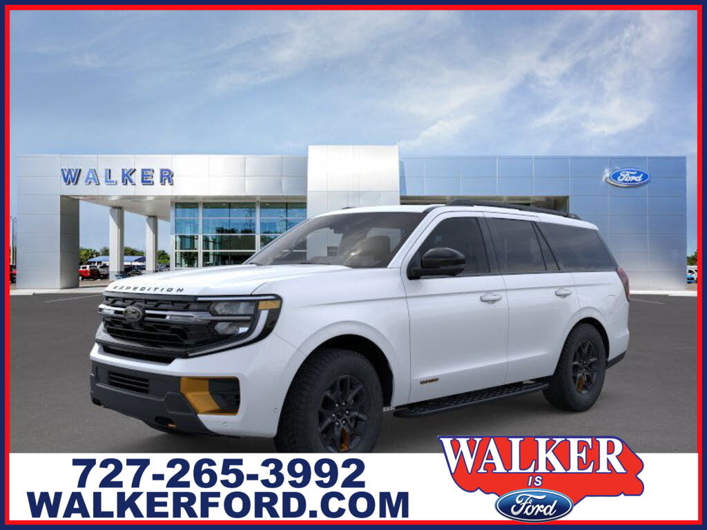 2025 Ford Expedition Tremor 4WD