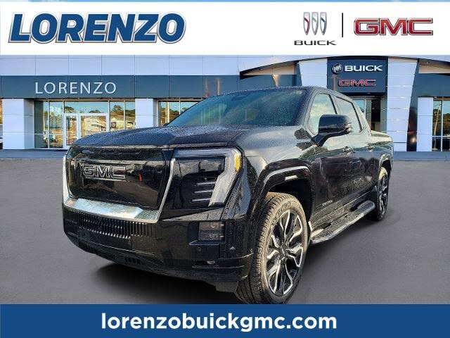 2025 GMC Sierra EV Denali Crew Cab (Extended Range) e4WD