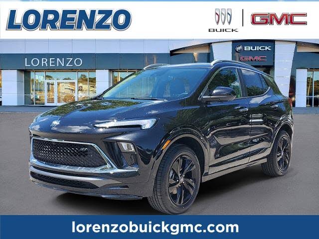 2026 Buick Encore GX Sport Touring FWD