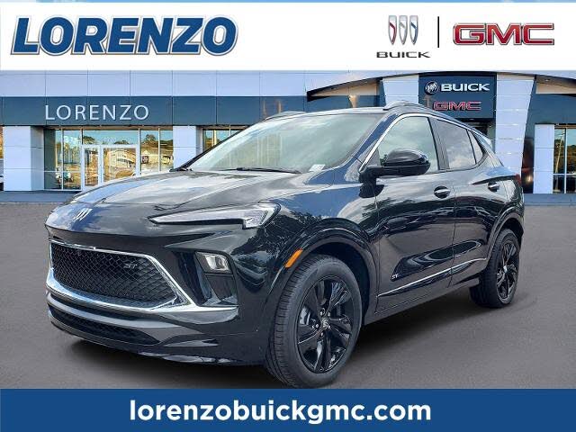 2026 Buick Encore GX Sport Touring FWD
