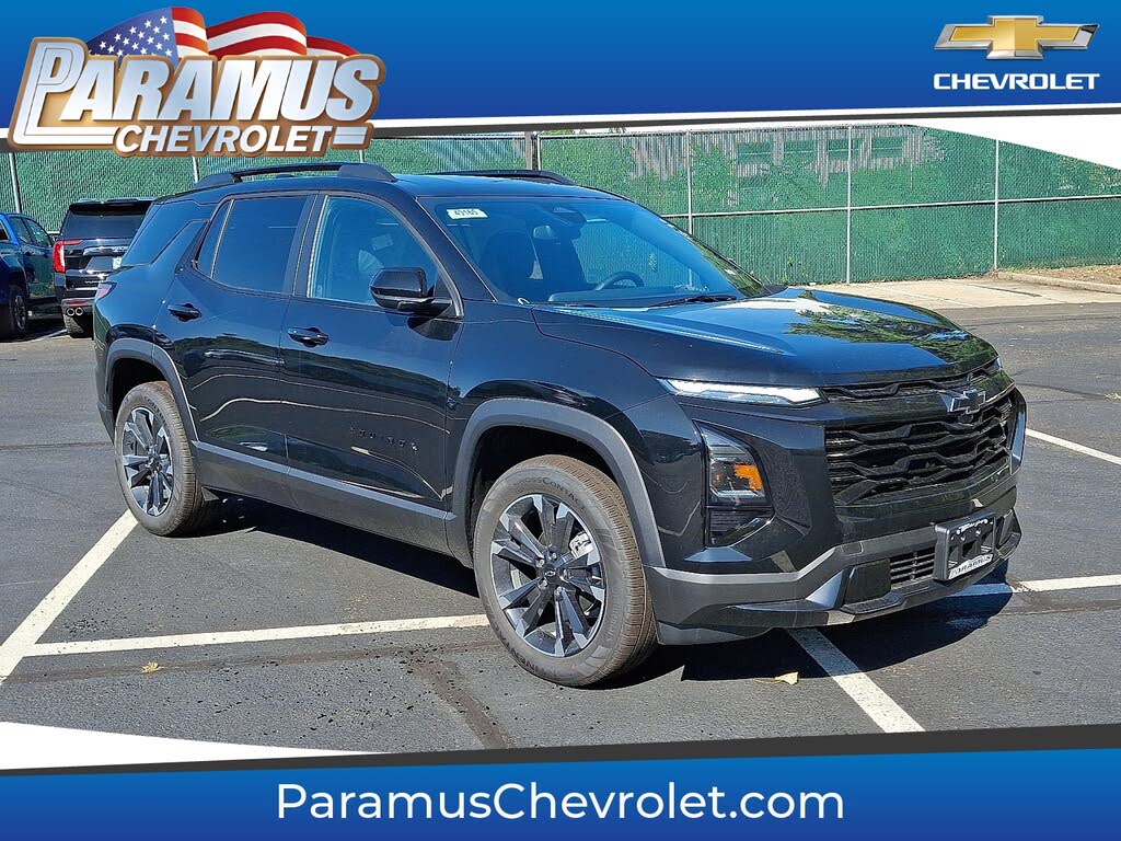 2026 Chevrolet Equinox RS AWD