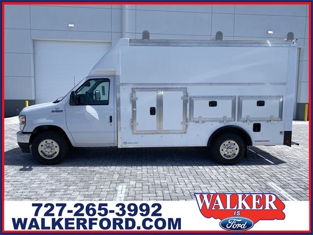 2026 Ford E-Series Chassis E-350 SD Cutaway 138 RWD