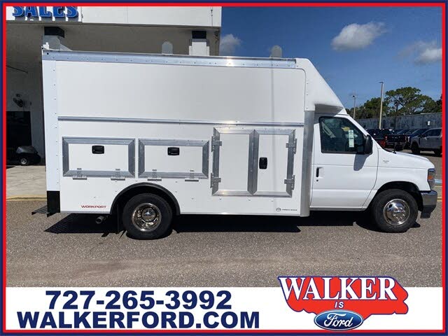 2026 Ford E-Series Chassis E-350 SD Cutaway 138 DRW RWD