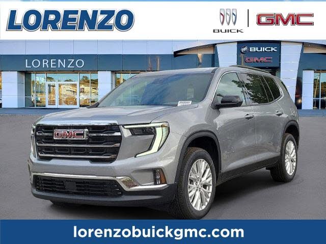 2026 GMC Acadia Elevation FWD