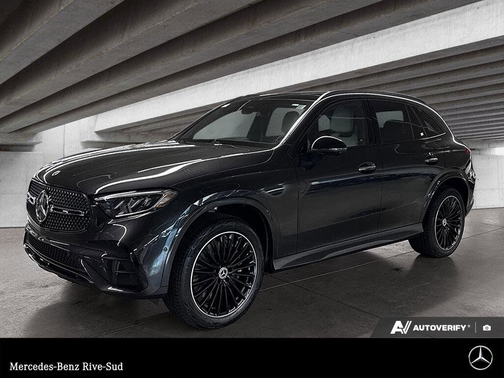 Mercedes-Benz GLC 300 4MATIC 2026