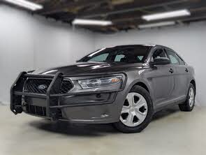 Ford Taurus Police Interceptor AWD