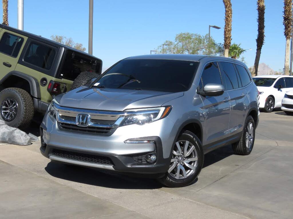 2020 Honda Pilot EX AWD