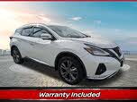 Nissan Murano Platinum FWD