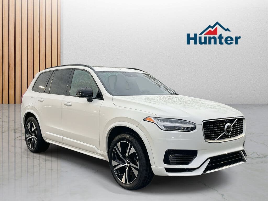 2020 Volvo XC90 Hybrid Plug-in T8 R-Design 7-Passenger eAWD