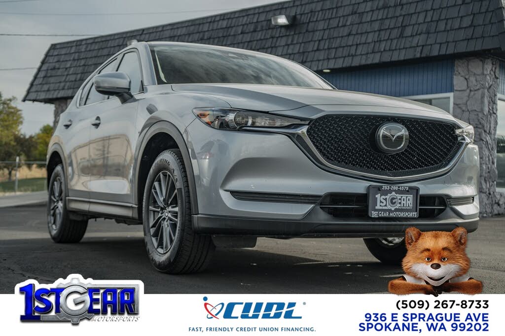 2021 Mazda CX-5 Touring AWD