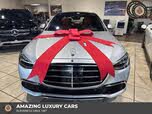 Mercedes-Benz S-Class S 580 Sedan 4MATIC
