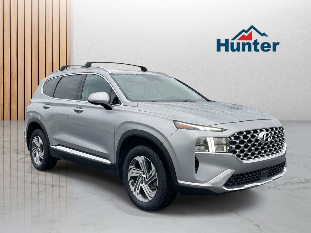 2022 Hyundai Santa Fe SEL AWD