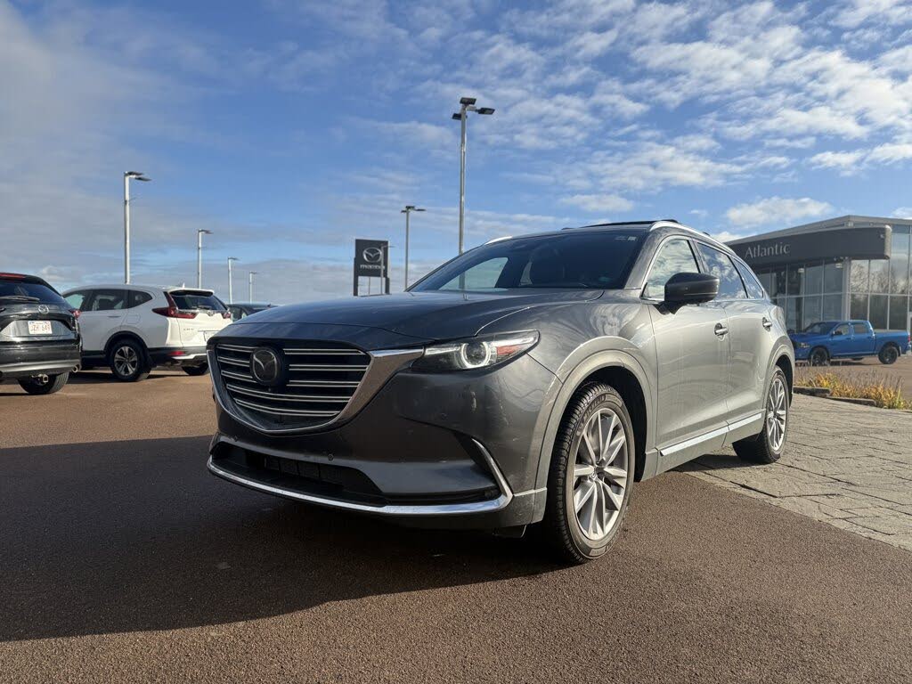 Mazda CX-9 GT AWD 2022