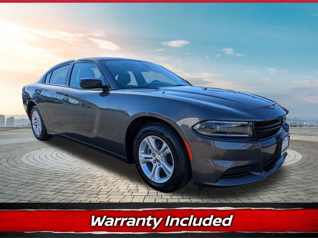 2023 Dodge Charger SXT RWD