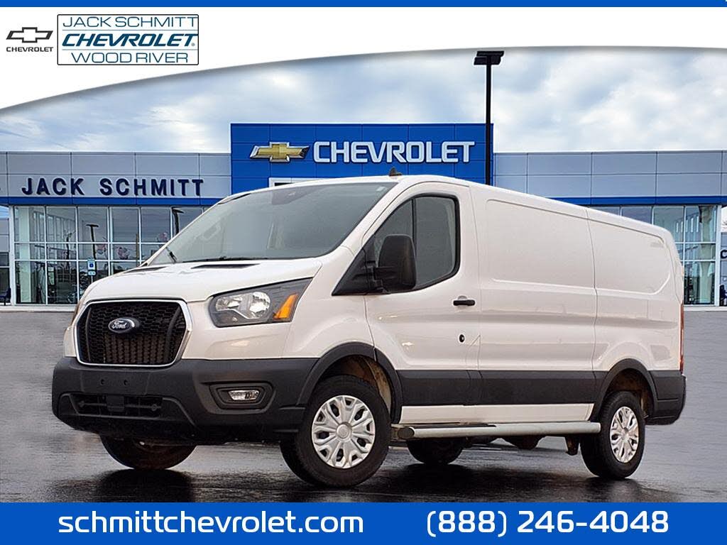 2024 Ford Transit Cargo 250 Low Roof LB RWD