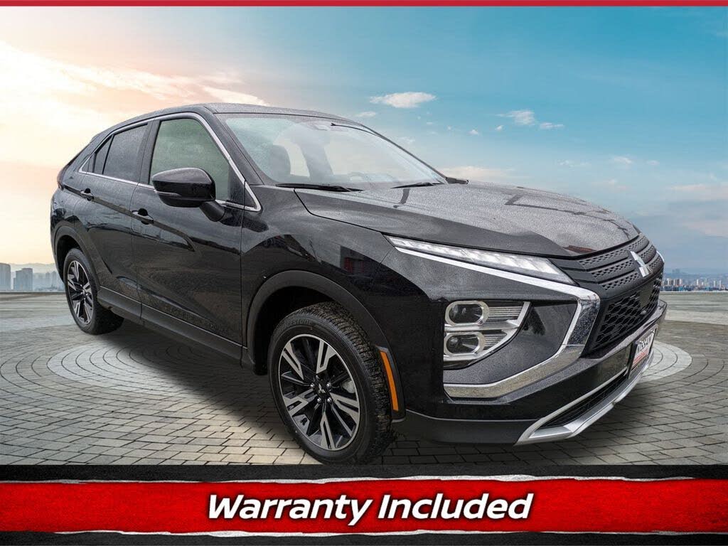 2024 Mitsubishi Eclipse Cross SE S-AWC