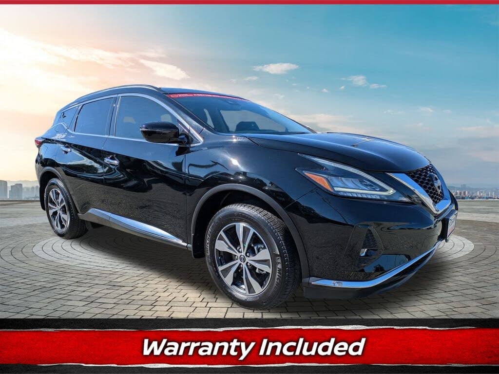 2024 Nissan Murano SV FWD