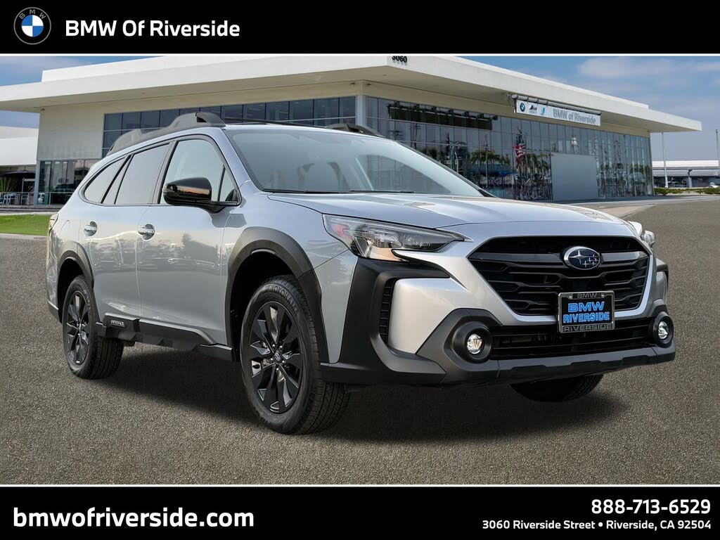 2024 Subaru Outback Onyx Edition AWD