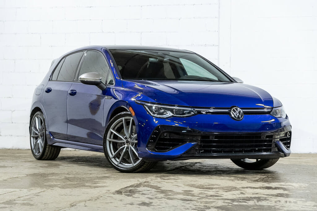 Volkswagen Golf R 4Motion 2024