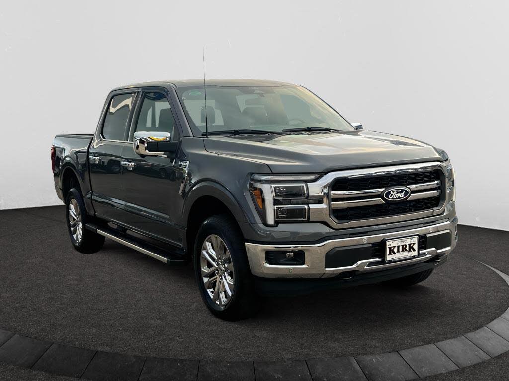 2025 Ford F-150 Lariat SuperCrew 4WD