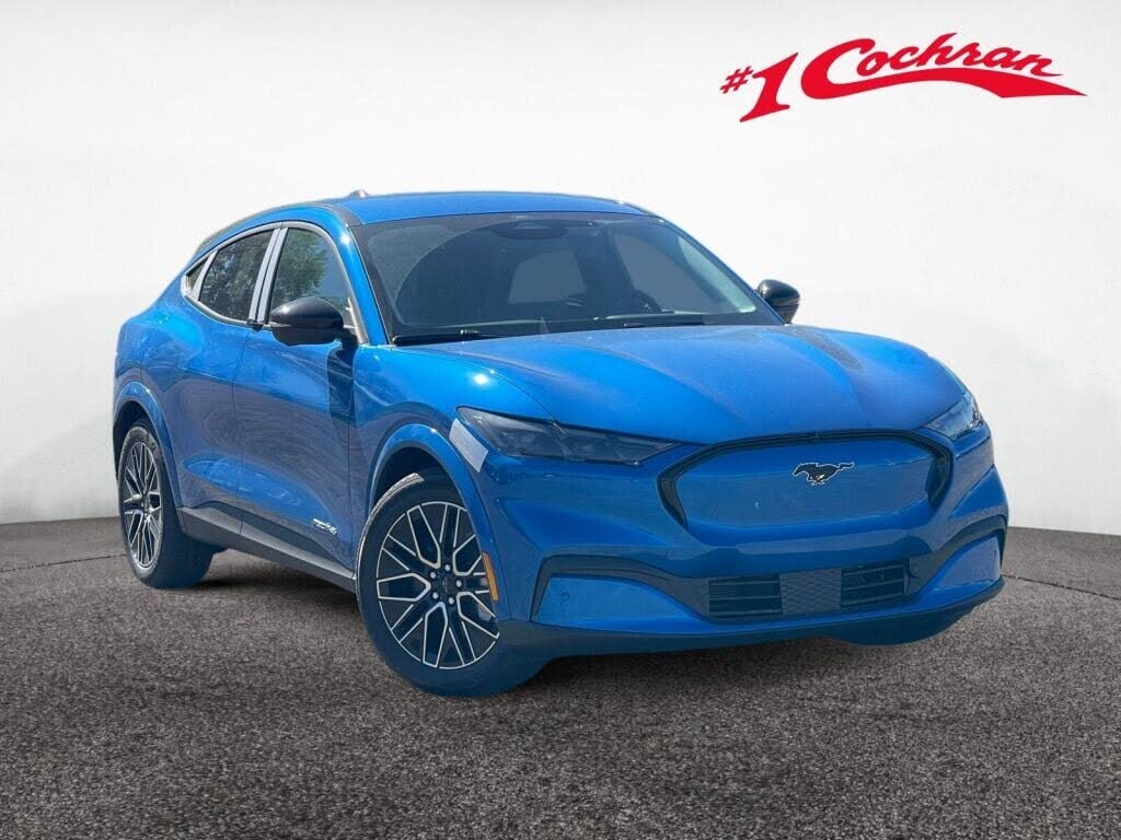 2025 Ford Mustang Mach-E Premium AWD