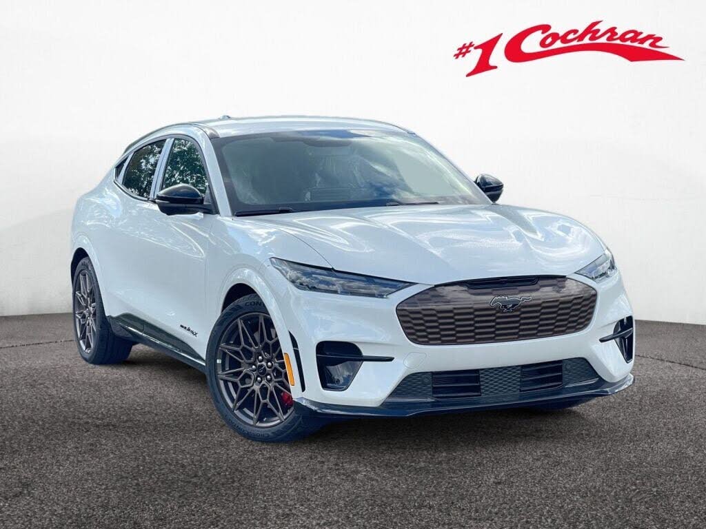 2025 Ford Mustang Mach-E GT AWD