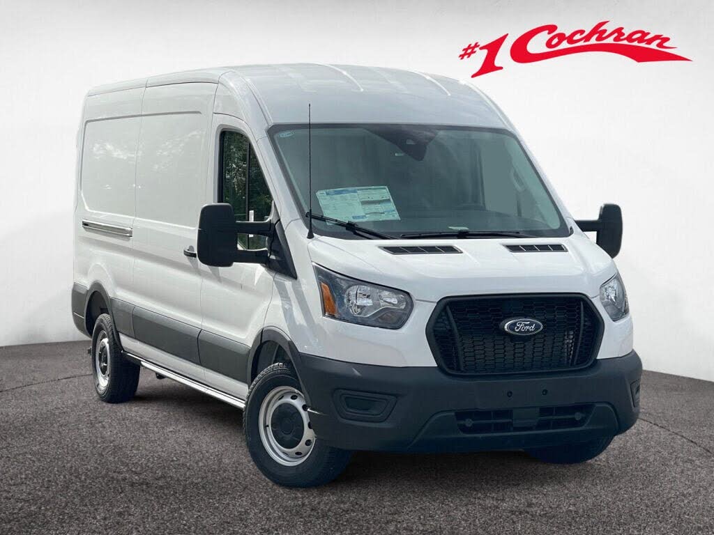 2025 Ford Transit Cargo 350 Medium Roof LB RWD