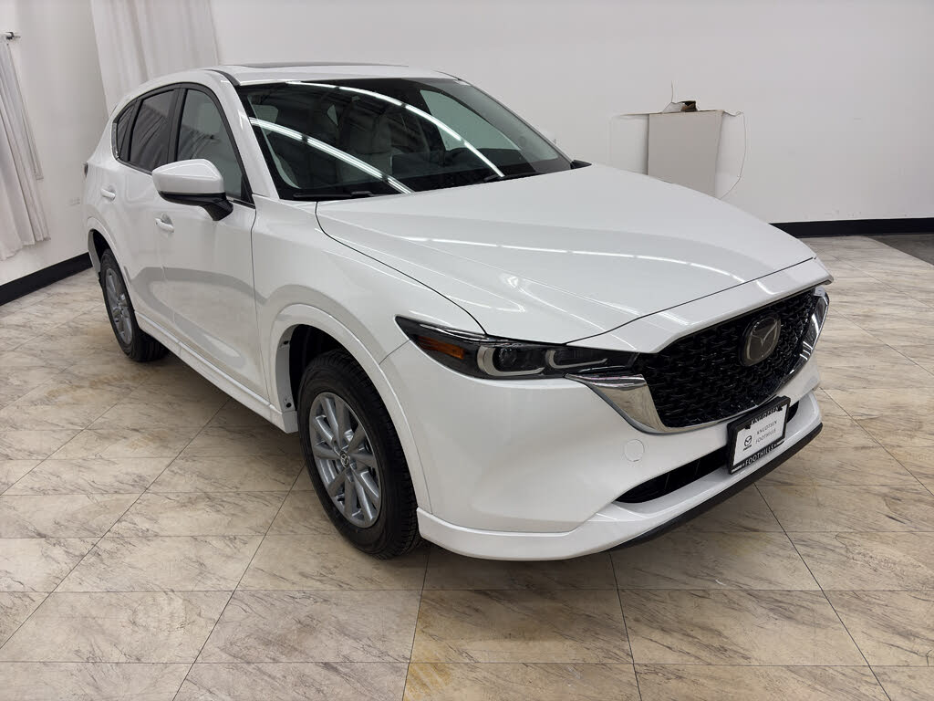 2025 Mazda CX-5 2.5 S Preferred AWD
