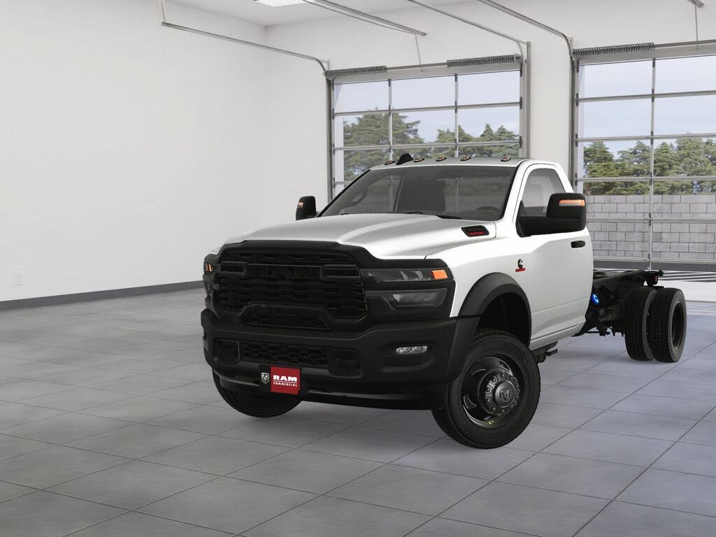 2025 RAM 5500 Chassis