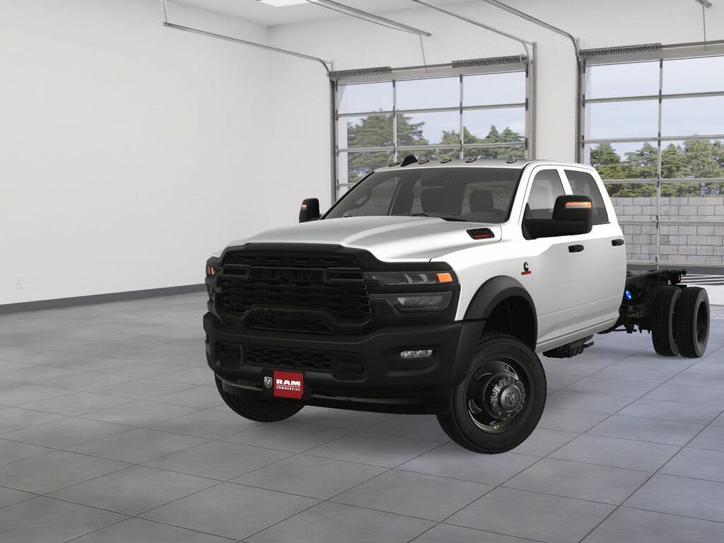 2025 RAM 5500 Chassis