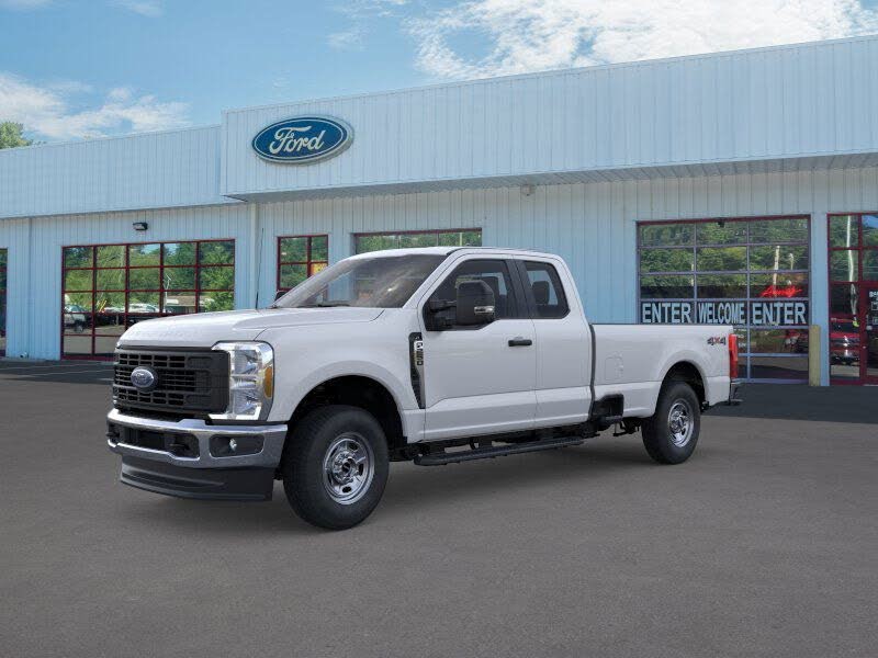 2026 Ford F-250 Super Duty XL SuperCab 4WD