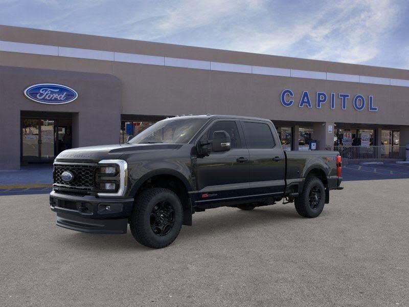 2026 Ford F-350 Super Duty XL Crew Cab 4WD