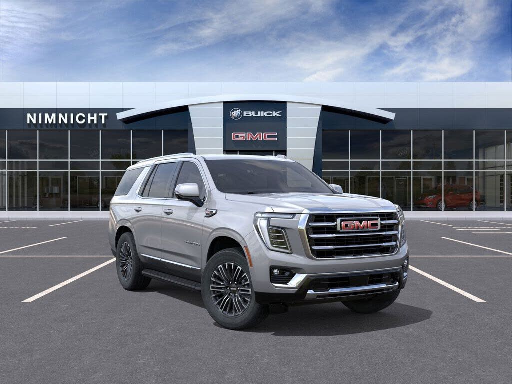 2026 GMC Yukon Elevation 4WD