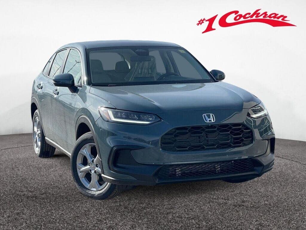 2026 Honda HR-V LX AWD