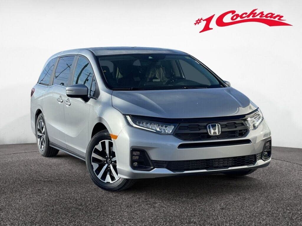 2026 Honda Odyssey EX-L FWD