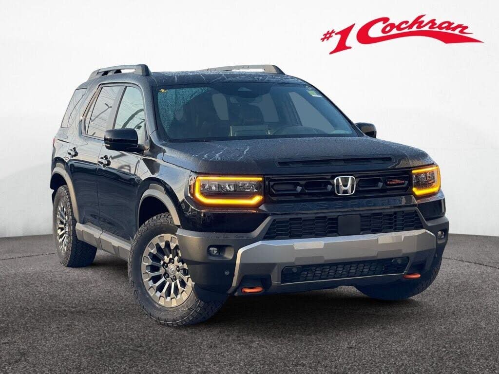 2026 Honda Passport TrailSport AWD