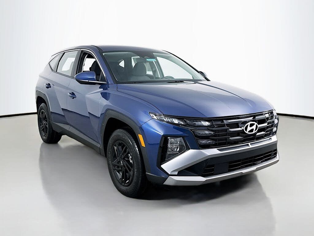 2026 Hyundai Tucson SE AWD