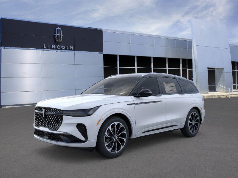 2026 Lincoln Nautilus Reserve AWD