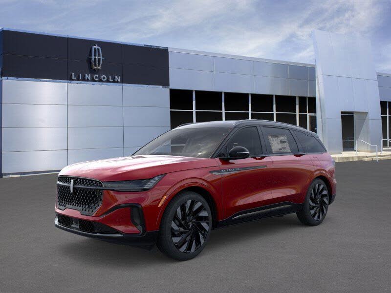 2026 Lincoln Nautilus Reserve AWD