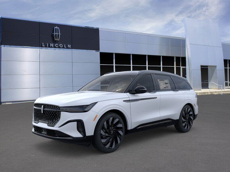 2026 Lincoln Nautilus Reserve AWD