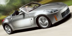 Nissan 350Z Roadster Grand Touring